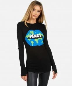 Lauren Moshi Mckinley X World Peace Lips