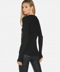 Lauren Moshi X Motley Crue McKinley X Shout At The Devil