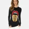 Lauren Moshi X Long Sleeve McKinley X Tiger Tongue