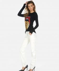 Lauren Moshi X Long Sleeve McKinley X Tiger Tongue