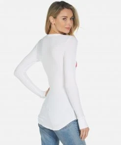 Lauren Moshi X Long Sleeve McKinley X Def Leppard Heartbreak