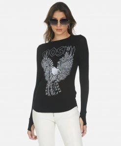 Lauren Moshi X McKinley X Moshi Eagle Long Sleeve
