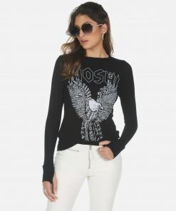 Lauren Moshi X McKinley X Moshi Eagle Long Sleeve