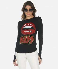 Lauren Moshi X McKinley X Kiss Lip