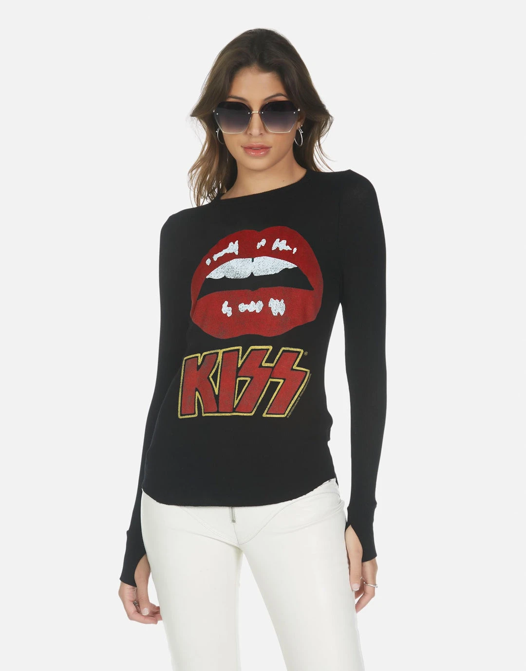 Lauren Moshi X McKinley X Kiss Lip