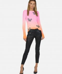 Lauren Moshi McKinley X Butterfly Hamsa