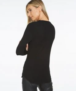 Lauren Moshi X Long Sleeve McKinley X Bling Lightning