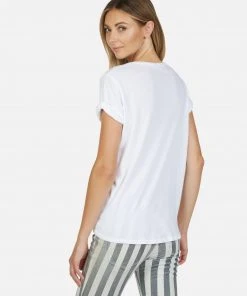 Lauren Moshi LAST CALL Bess Skeleton Peace Elements