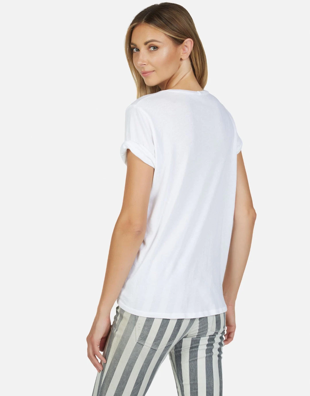 Lauren Moshi LAST CALL Bess Skeleton Peace Elements