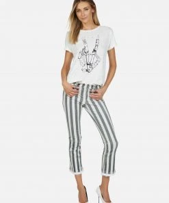 Lauren Moshi LAST CALL Bess Skeleton Peace Elements