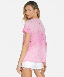 Lauren Moshi Tops Bess The Go-Go's