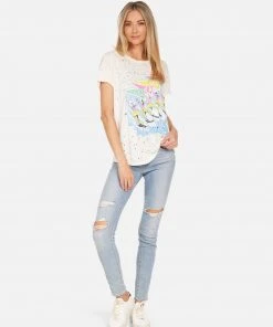 Lauren Moshi Bess The GO-GO's Vacation Tour NEW