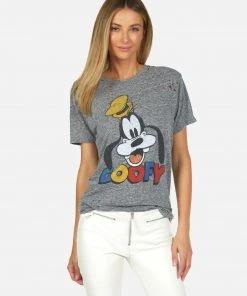 Disney X Moshi Capri Goofy Short Sleeve