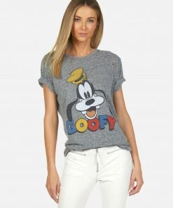 Disney X Moshi Capri Goofy Short Sleeve