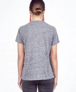 Lauren Moshi Short Sleeve Capri Sesame Street