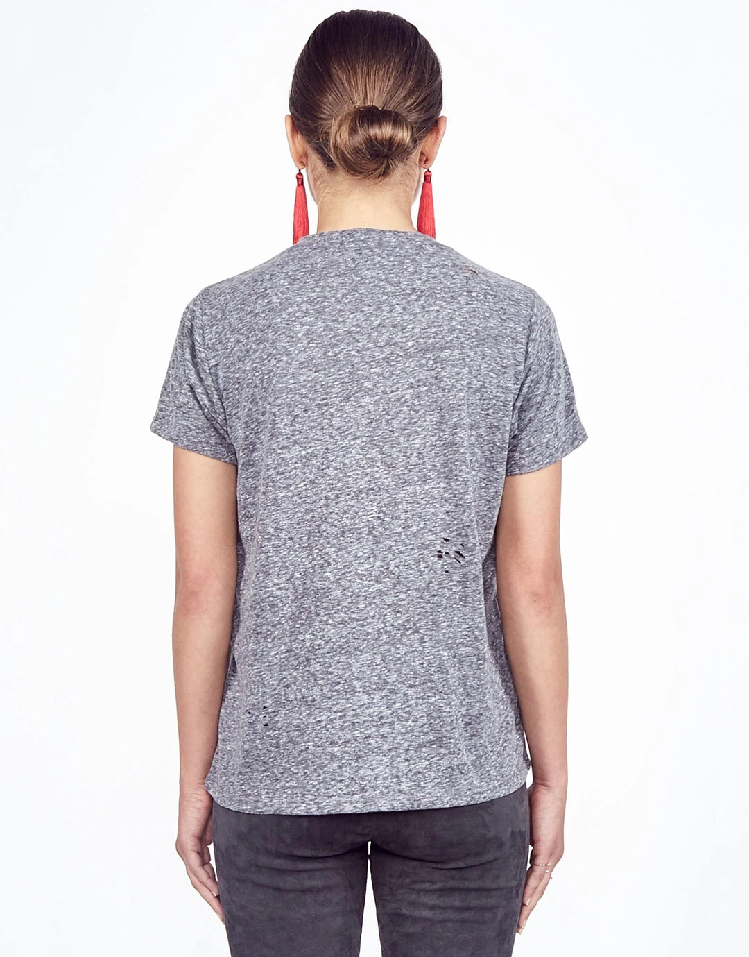 Lauren Moshi Short Sleeve Capri Sesame Street