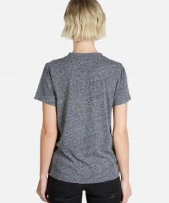 Lauren Moshi Capri Crystal Biting Lip