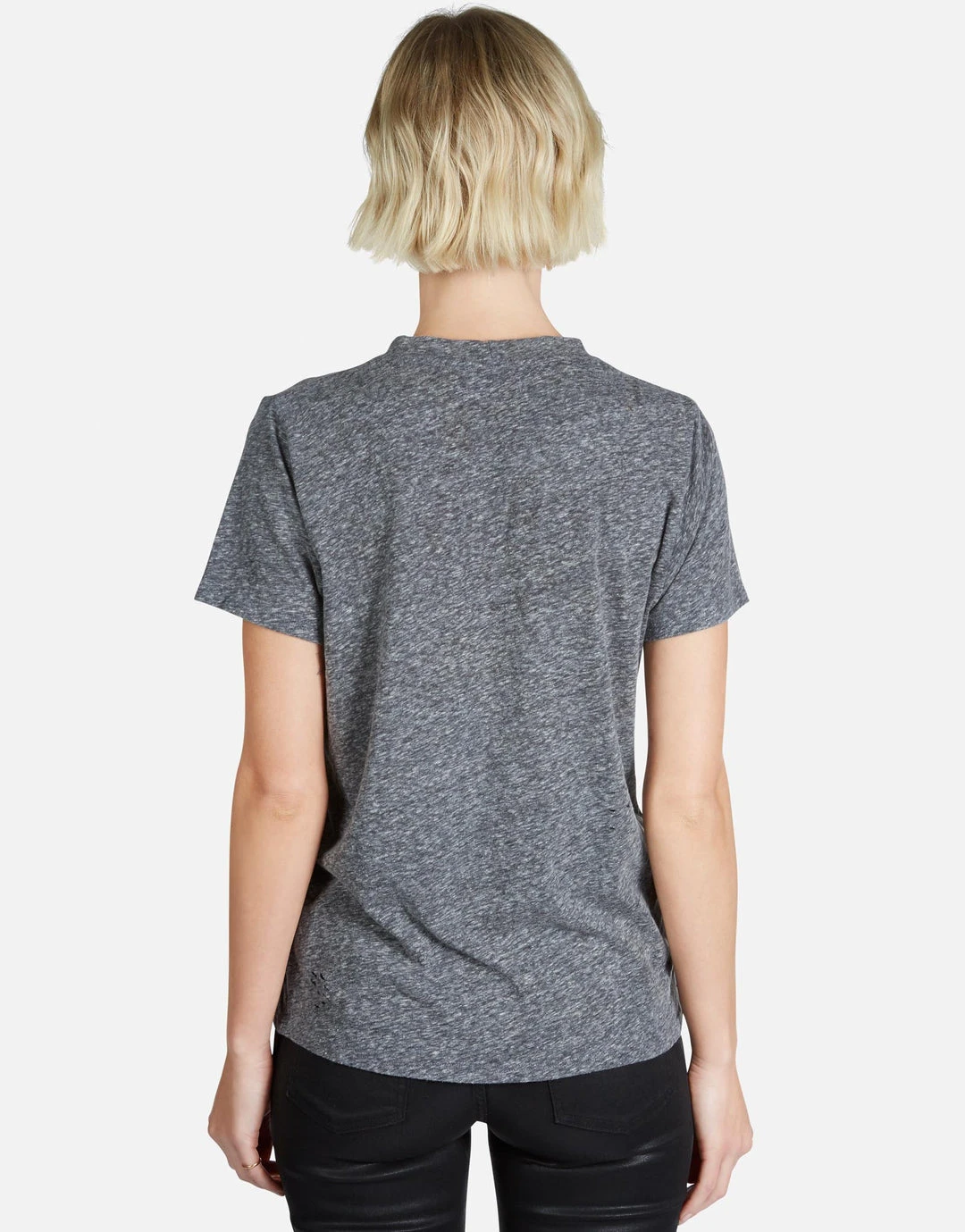 Lauren Moshi Capri Crystal Biting Lip