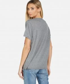 Lauren Moshi Capri Mickey Crew