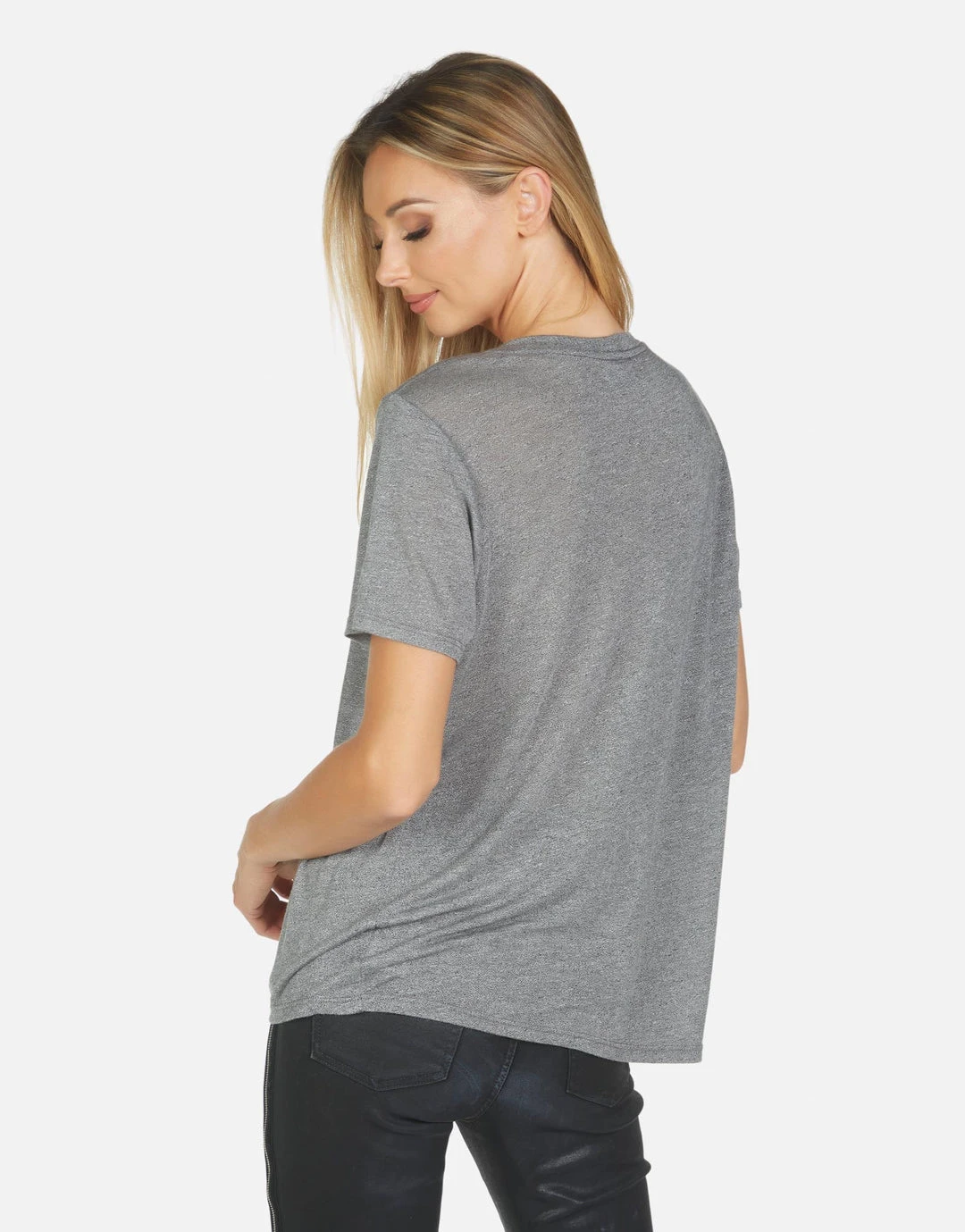 Lauren Moshi Capri Crystal Rocker Teddy