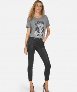 Lauren Moshi Capri Crystal Rocker Teddy