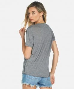 Lauren Moshi Capri The Go-Go's Short Sleeve