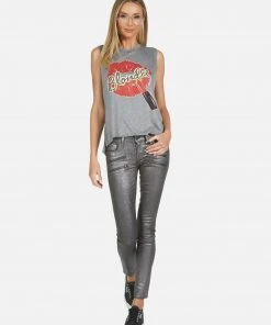 Lauren Moshi X Blondie Kinzington Blondie Kiss