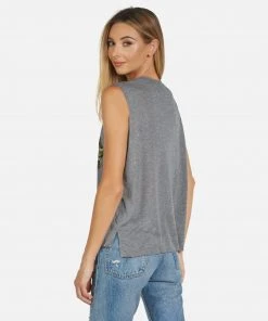 Lauren Moshi Kinzington Camo Lip