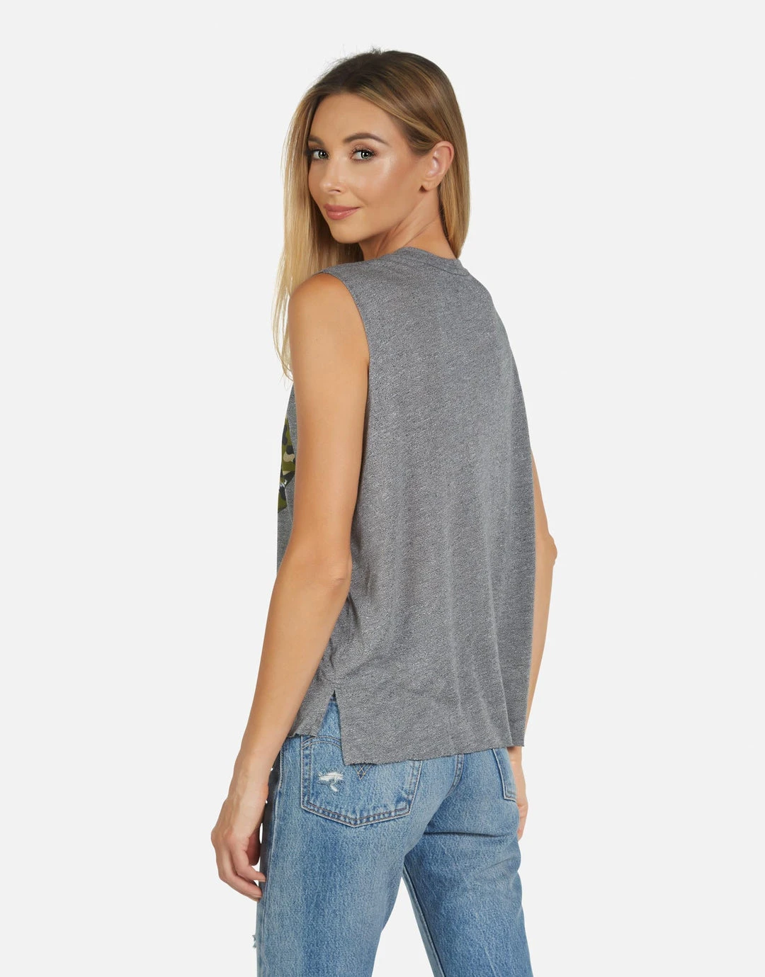 Lauren Moshi Kinzington Camo Lip