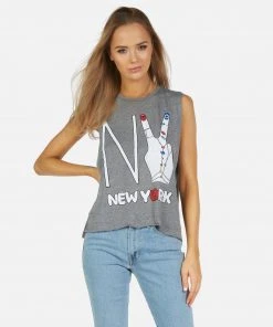 Lauren Moshi Collections Kinzington NY Hand Elements