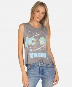 Lauren Moshi NEW Kinzington ACDC 1978 Tour