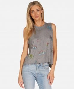 Lauren Moshi Kinzington Crystal Fantasy Elements NEW