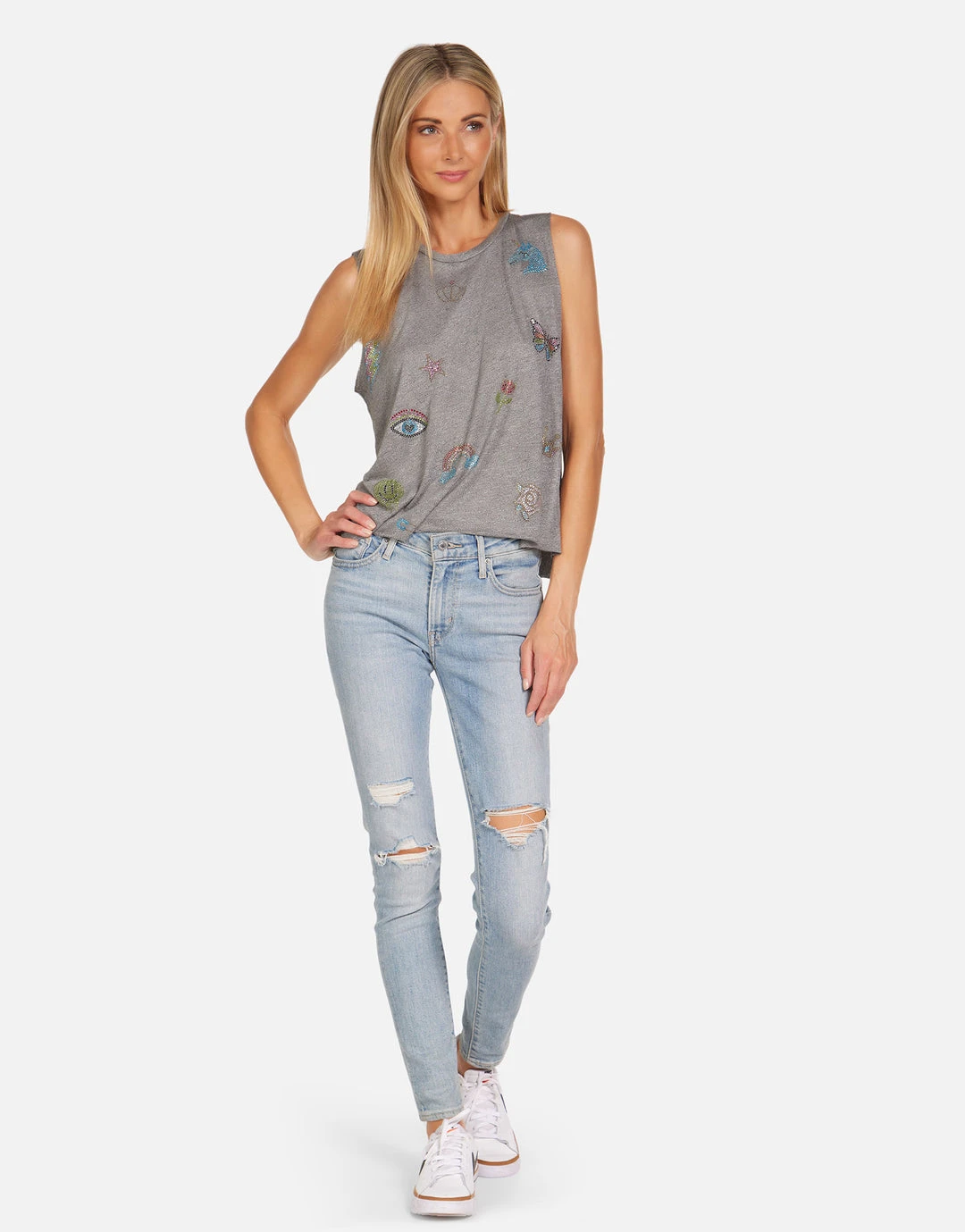 Lauren Moshi Kinzington Crystal Fantasy Elements NEW