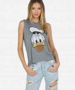 Disney X Moshi Kinzington Donald Duck Tanks