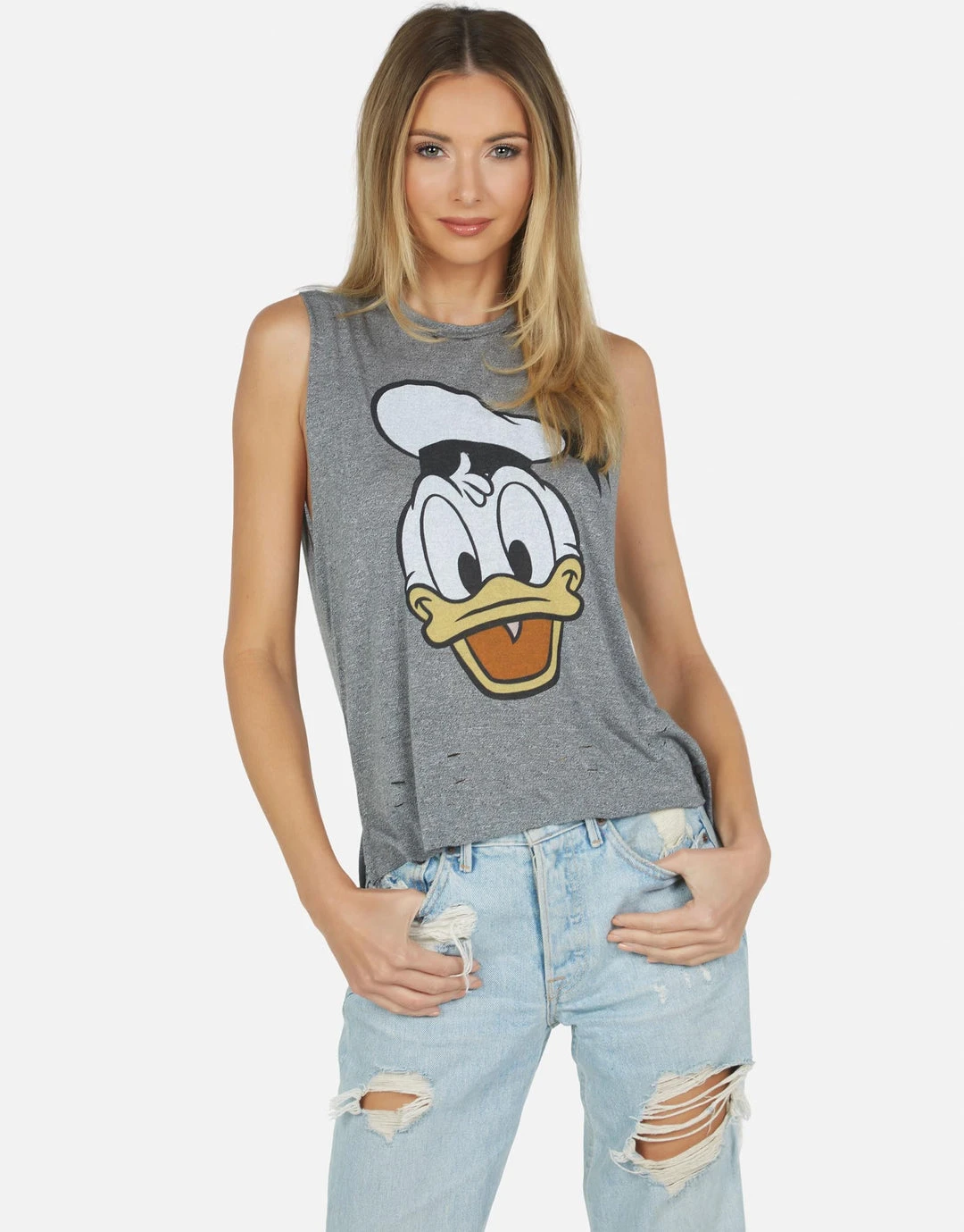 Disney X Moshi Kinzington Donald Duck Tanks