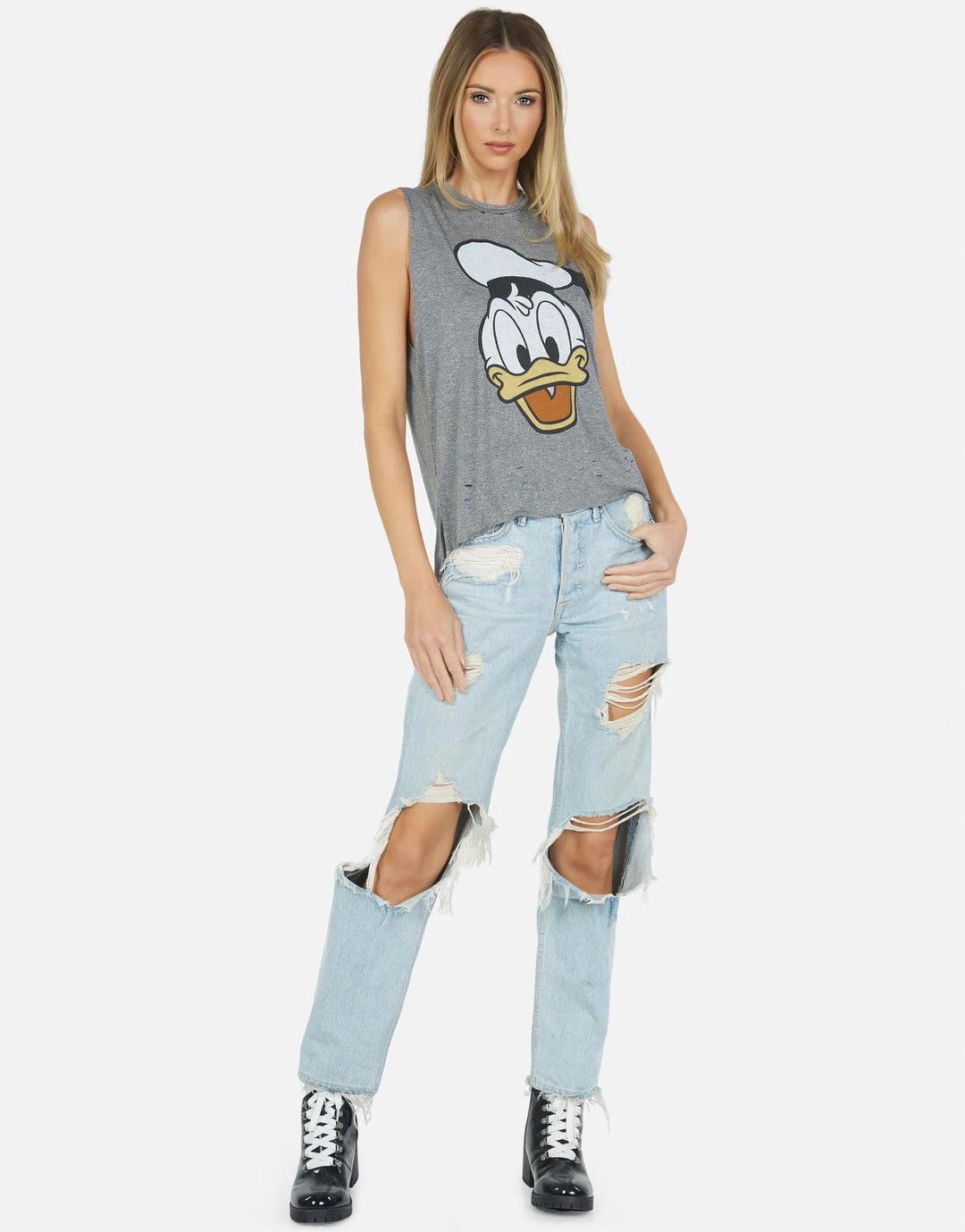 Disney X Moshi Kinzington Donald Duck Tanks