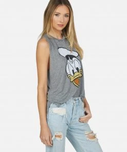 Disney X Moshi Kinzington Donald Duck Tanks