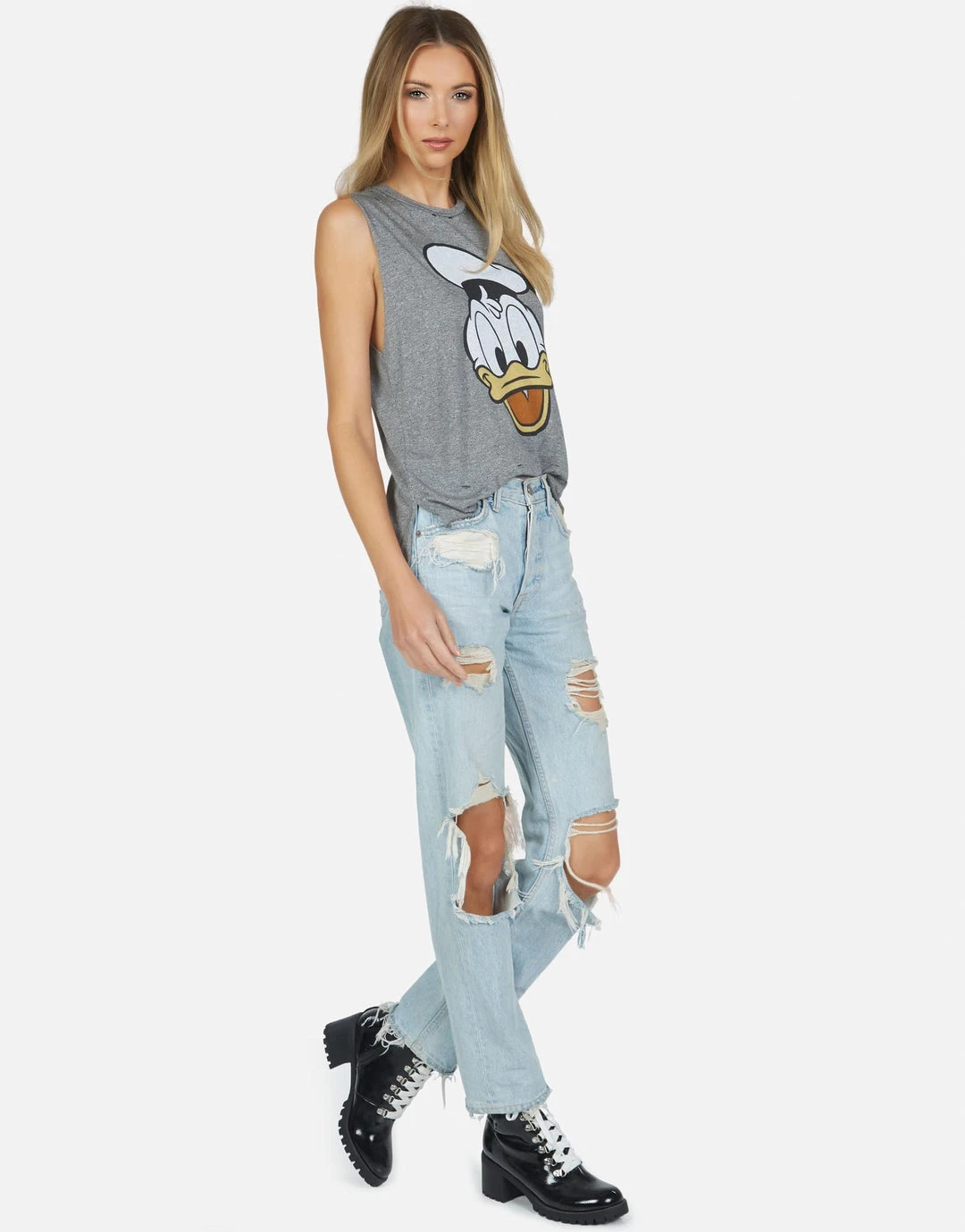 Disney X Moshi Kinzington Donald Duck Tanks