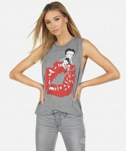 Lauren Moshi X Betty Boop Kinzington Betty Boop