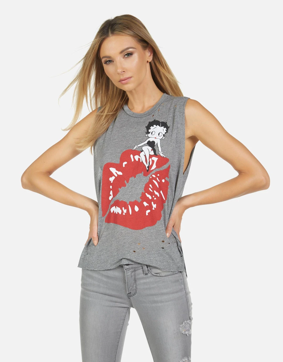 Lauren Moshi X Betty Boop Kinzington Betty Boop