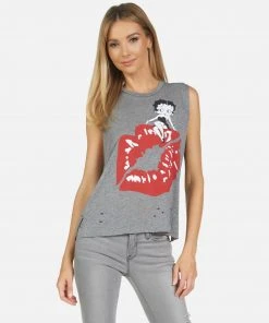 Lauren Moshi X Betty Boop Kinzington Betty Boop