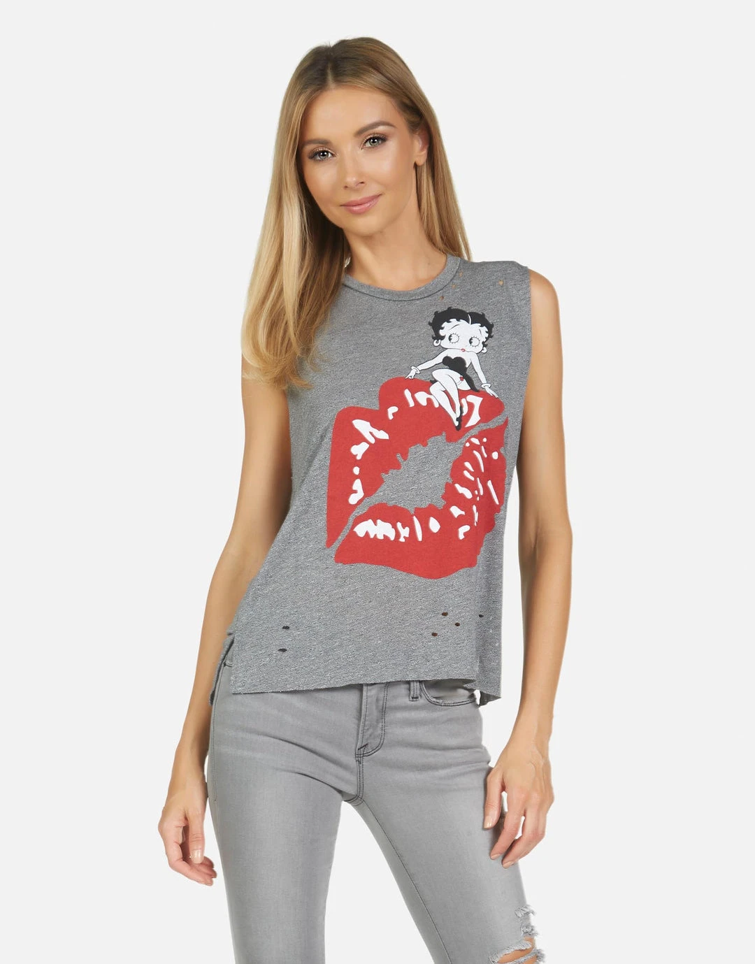 Lauren Moshi X Betty Boop Kinzington Betty Boop