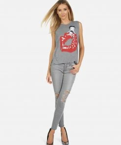 Lauren Moshi X Betty Boop Kinzington Betty Boop