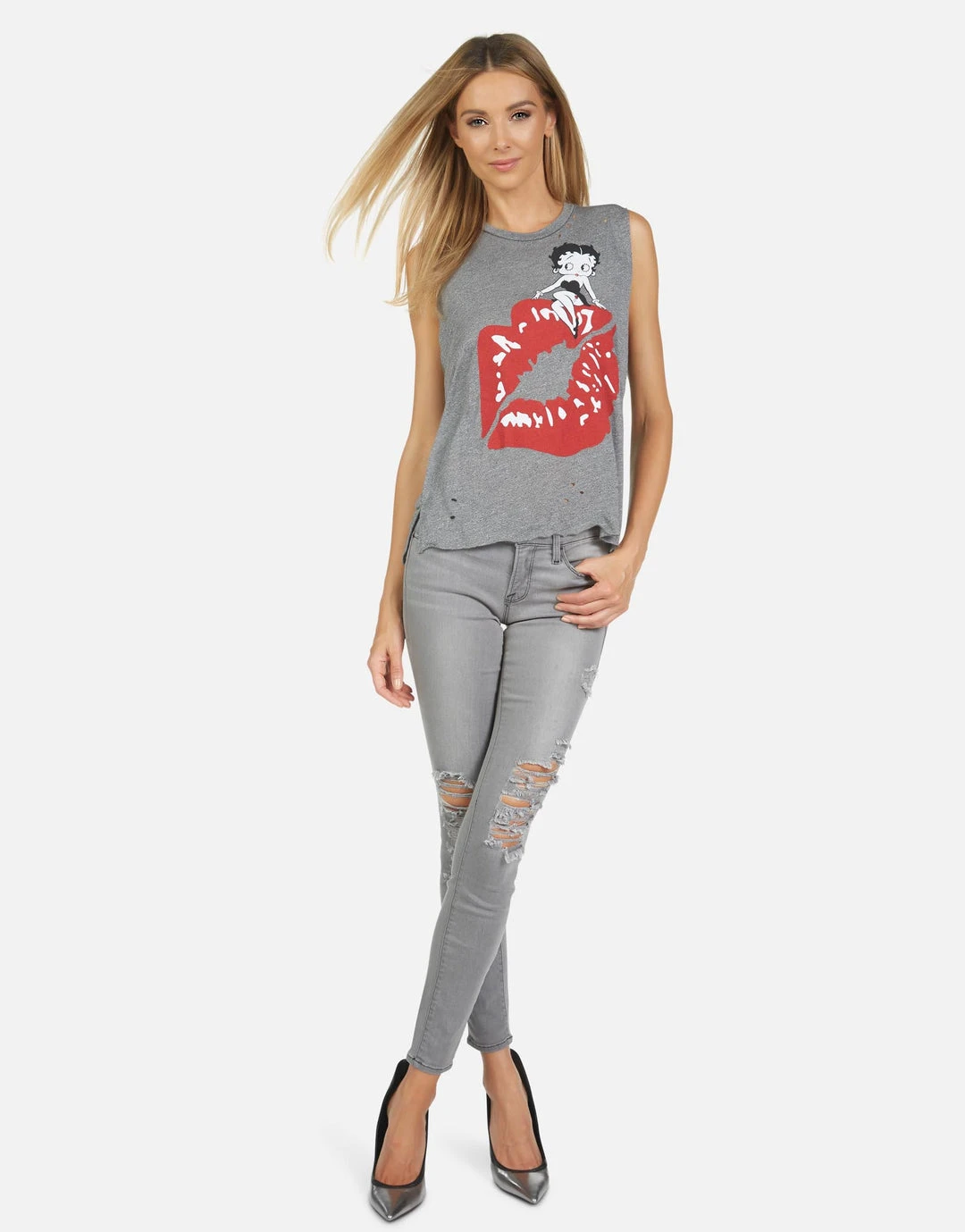 Lauren Moshi X Betty Boop Kinzington Betty Boop