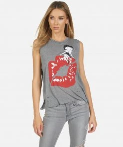 Lauren Moshi X Betty Boop Kinzington Betty Boop