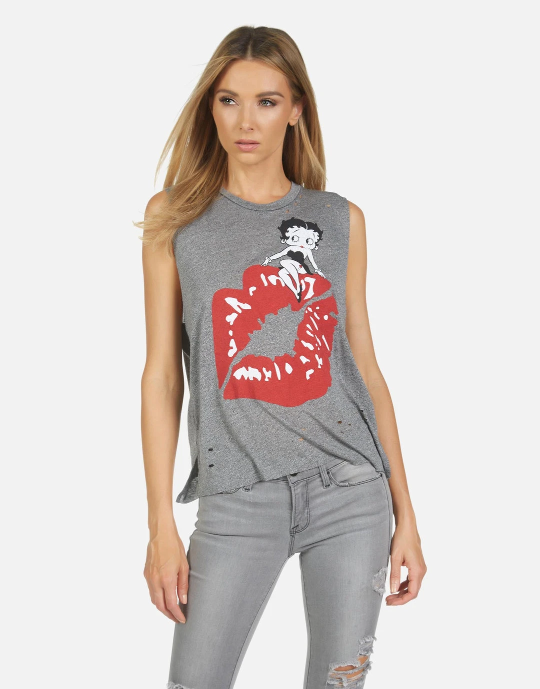 Lauren Moshi X Betty Boop Kinzington Betty Boop