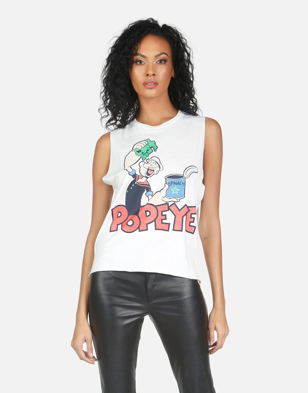 Lauren Moshi Kinzington Popeye