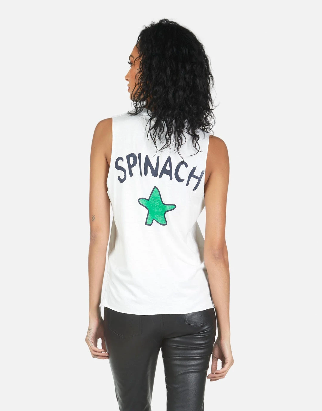 Lauren Moshi Kinzington Popeye