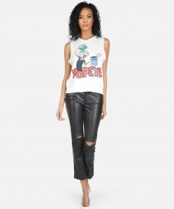 Lauren Moshi Kinzington Popeye