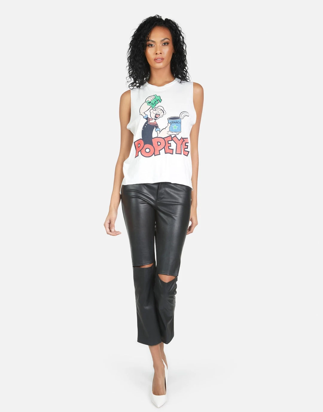 Lauren Moshi Kinzington Popeye